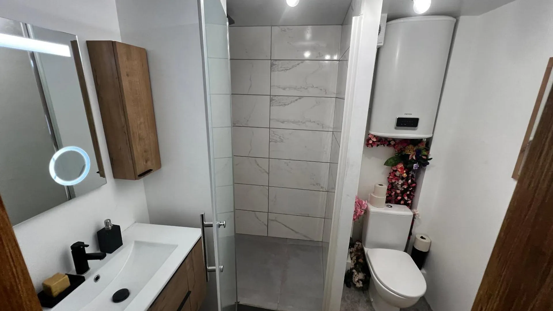 Appartement Moderne Et Chaleureux Briançon 0*,