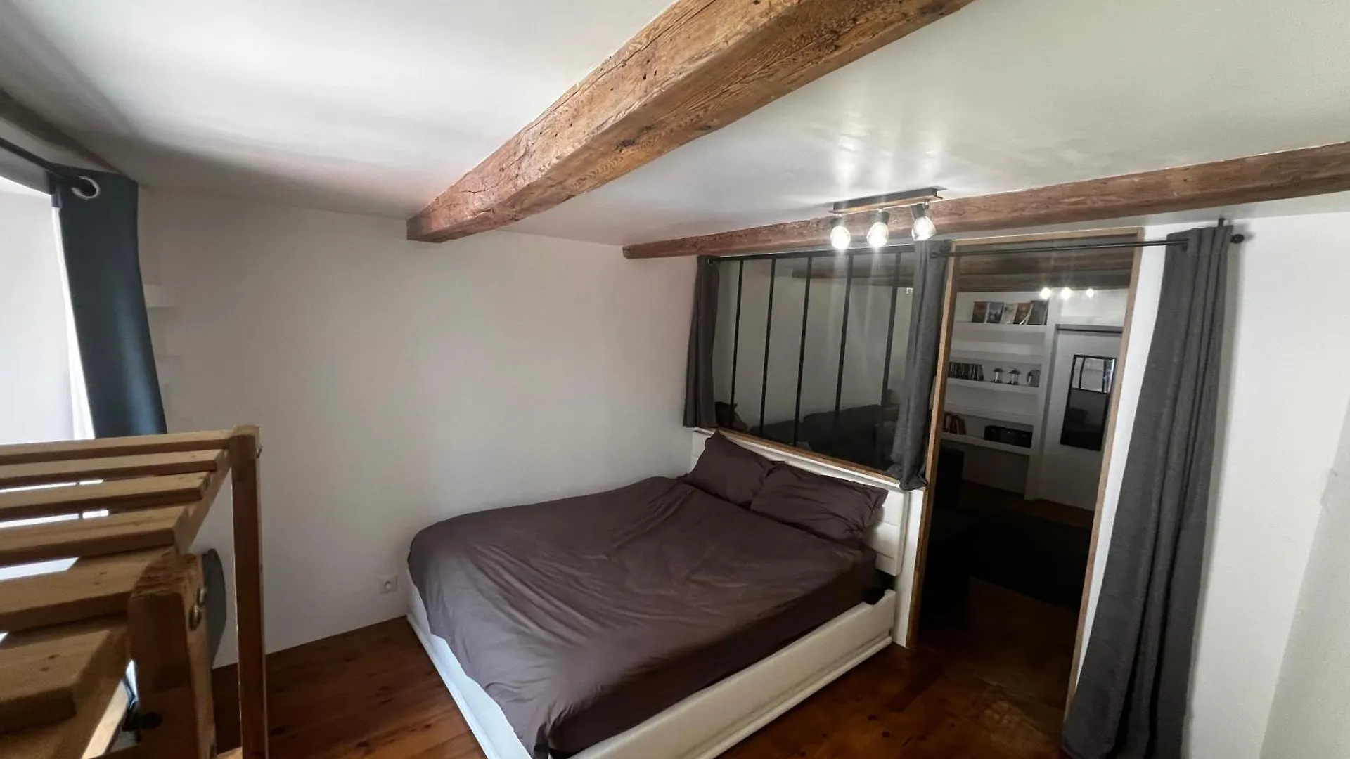 Appartement Moderne Et Chaleureux Briançon