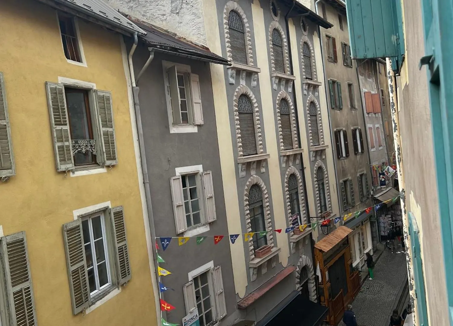 Appartement Moderne Et Chaleureux Briançon 0*,  France