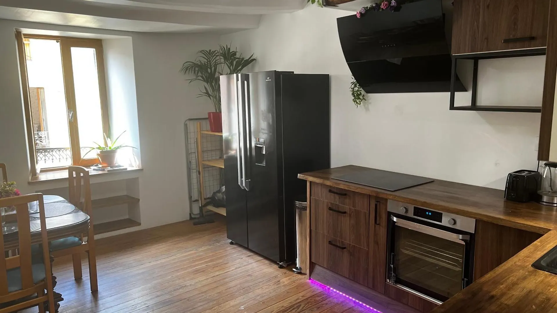Appartement Moderne Et Chaleureux Briançon