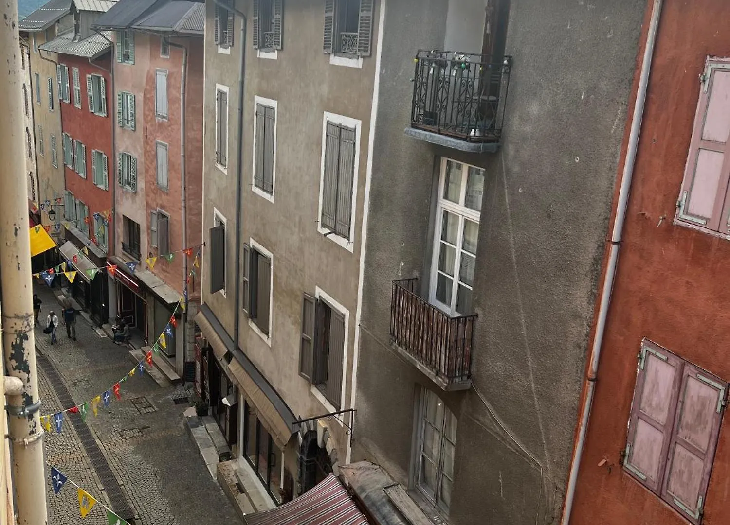 Appartement Moderne Et Chaleureux Briançon France
