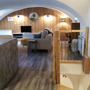 Maison A Tour Briançon