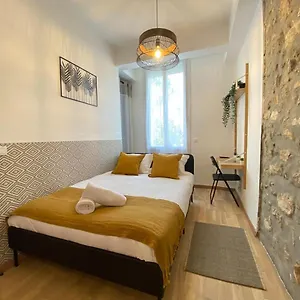  Appartement Tribal Chic