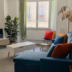  Appartement Pres De La Gare St Charles